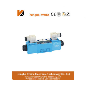 Vickers Hydraulic Solenoid Valve, Yuken Directional Valve